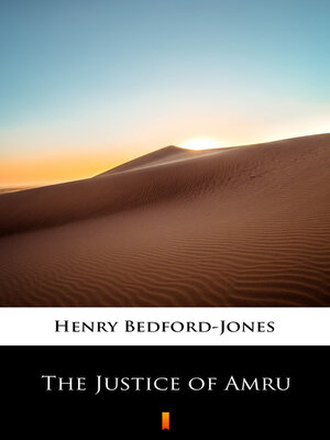 cover image of The Justice of Amru